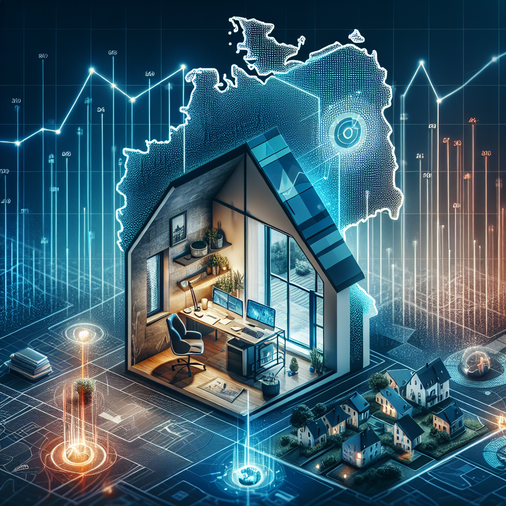 Einfluss von Home-Office-Trends auf Hauspreise